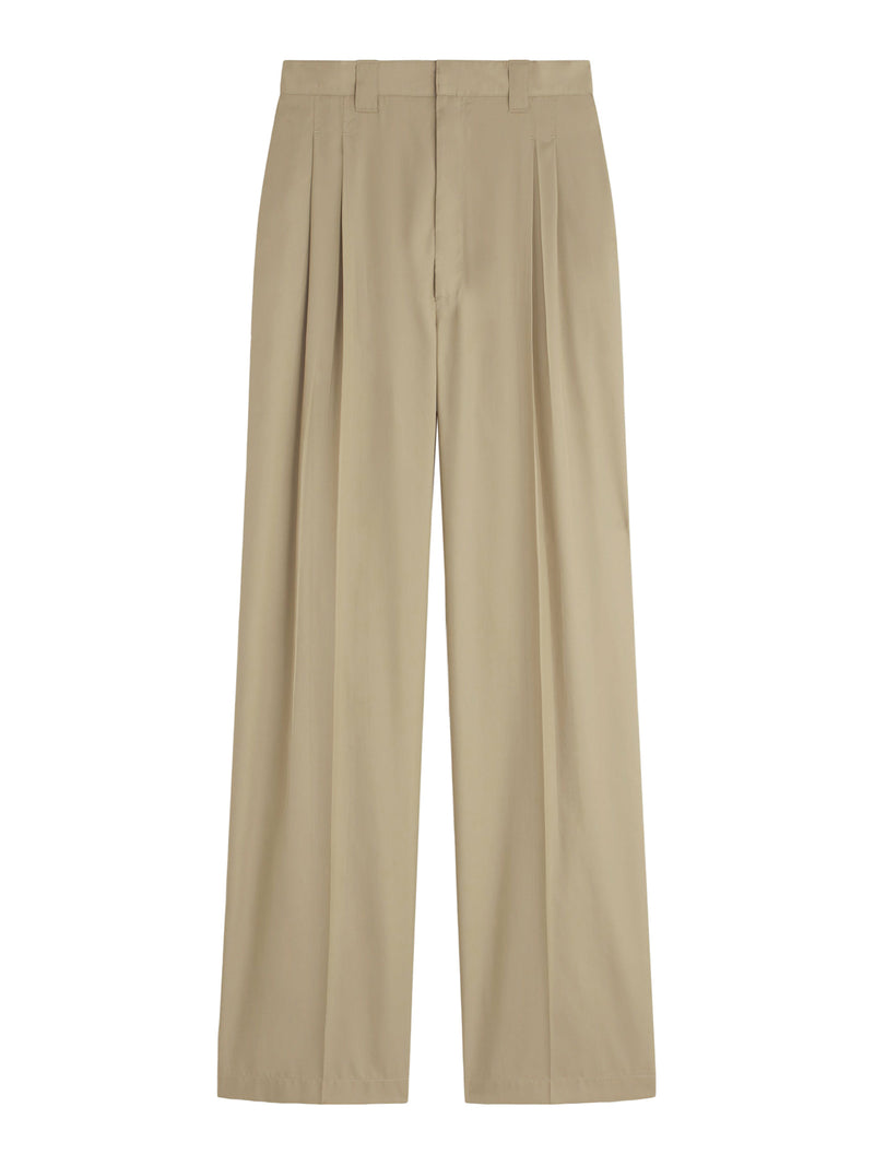 Phoebe Philo Women Trench Chino Trousers PHOEBE PHILO