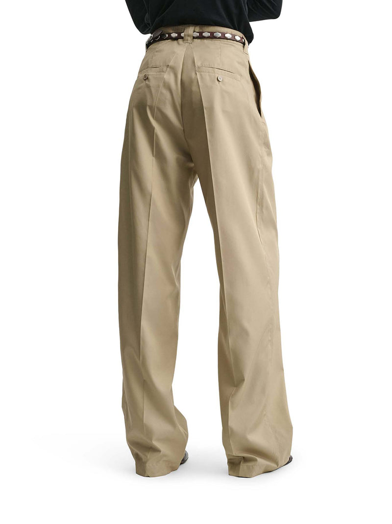 Phoebe Philo Women Trench Chino Trousers PHOEBE PHILO