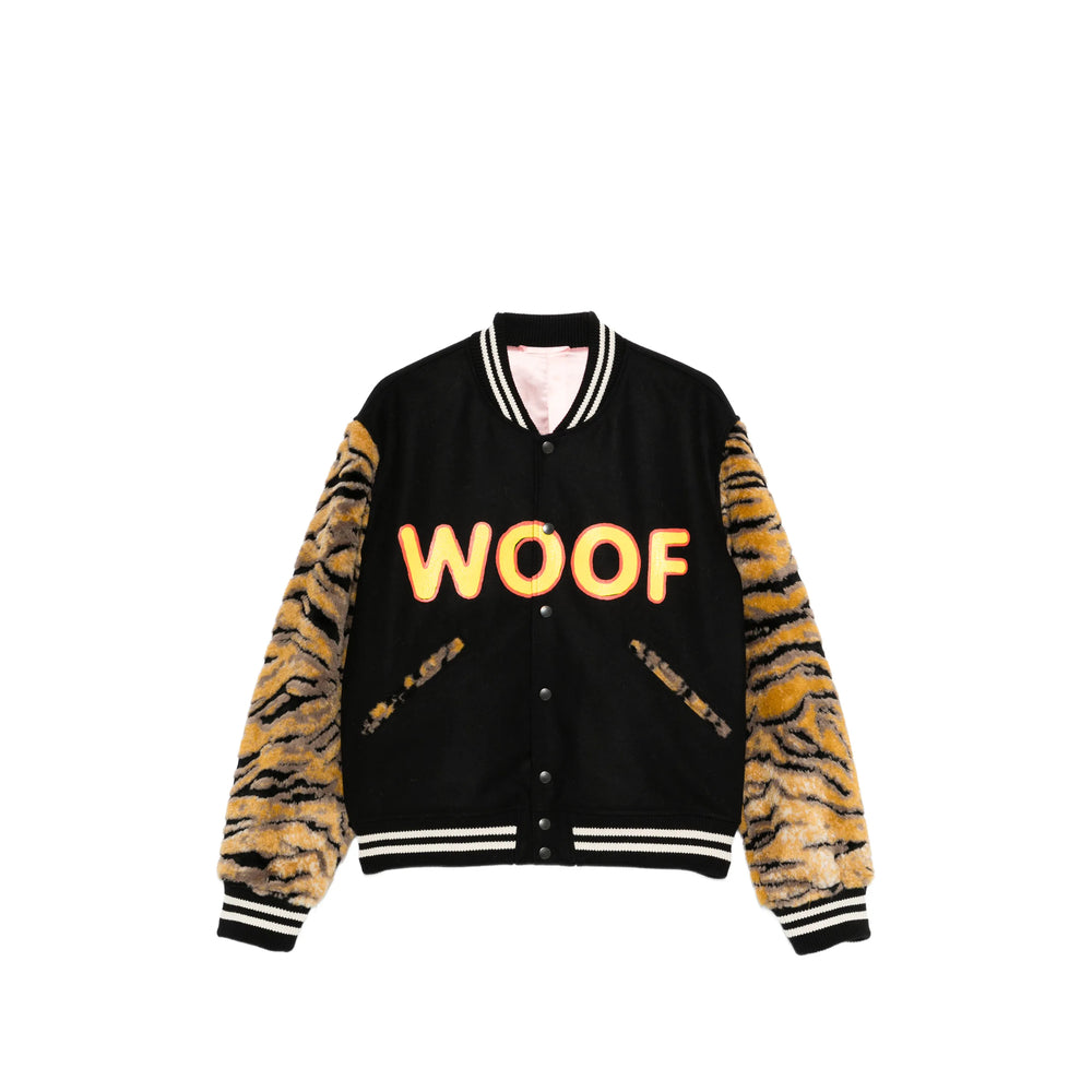Kenzo Black Jackets - Bomber Jackets Men KENZO