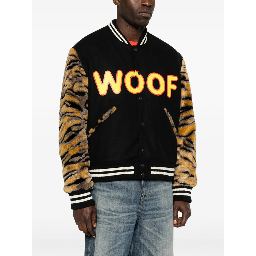Kenzo Black Jackets - Bomber Jackets Men KENZO