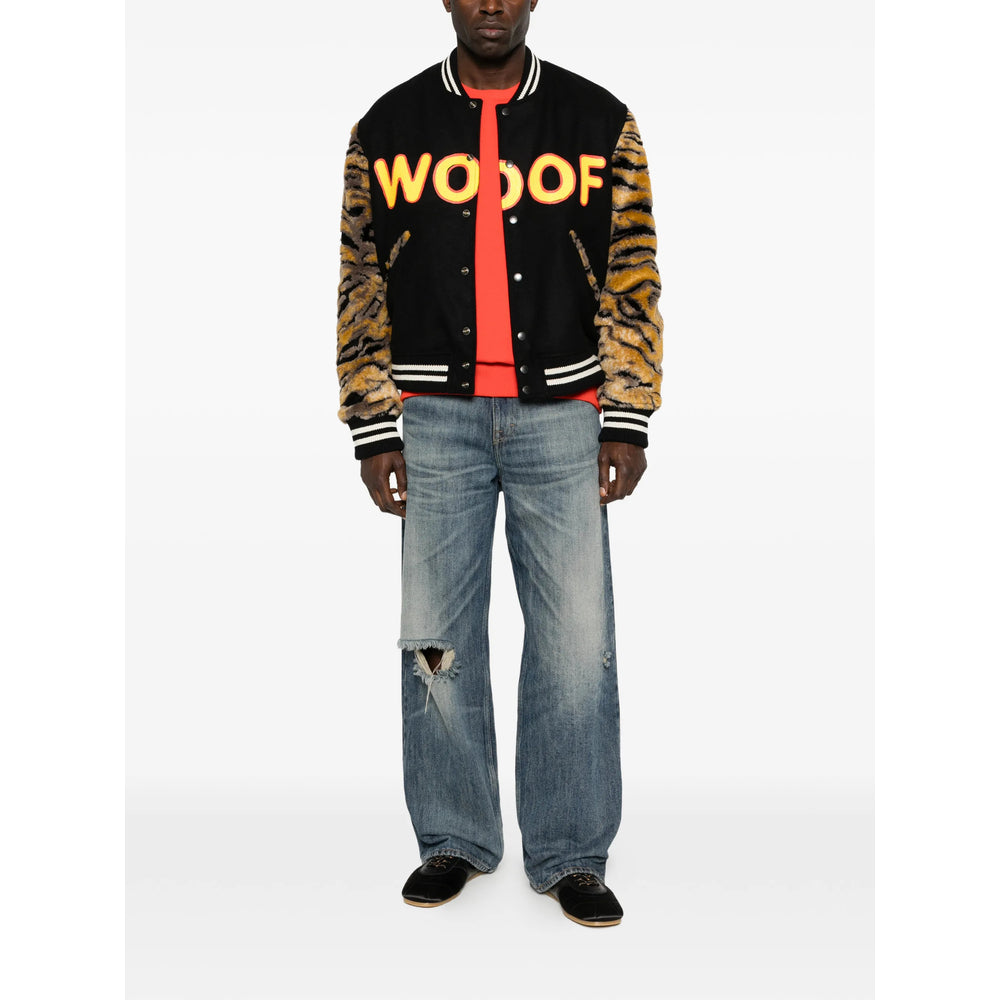 Kenzo Black Jackets - Bomber Jackets Men KENZO