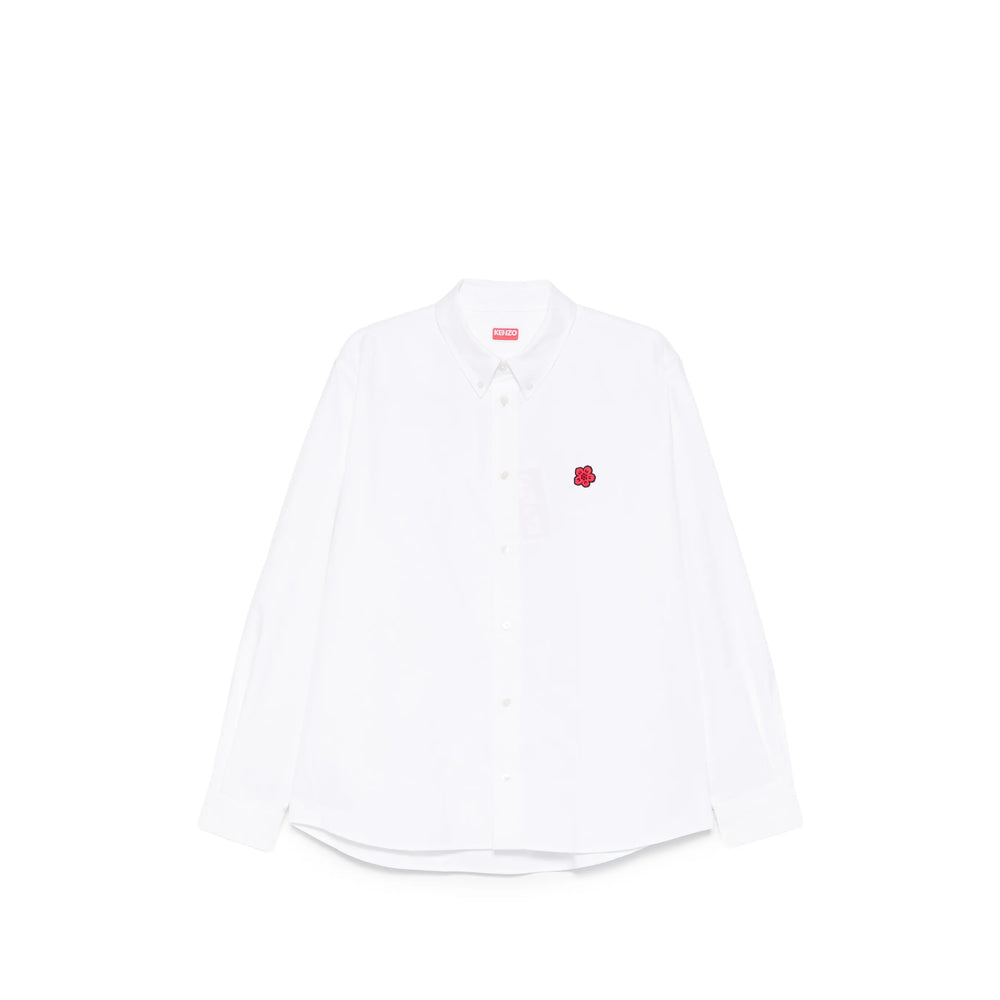 Kenzo White Shirts Men KENZO
