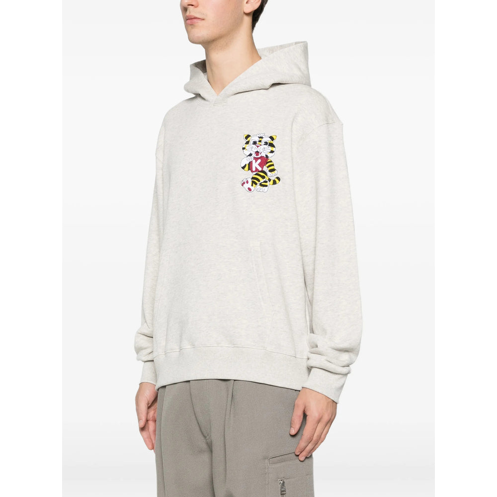 Kenzo Grey Sweaters & Knitwear Men KENZO