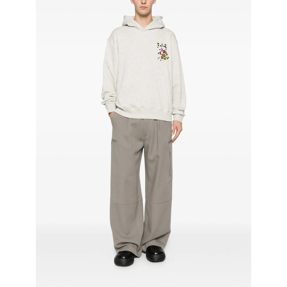 Kenzo Grey Sweaters & Knitwear Men KENZO