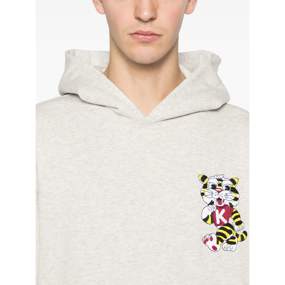 Kenzo Grey Sweaters & Knitwear Men KENZO
