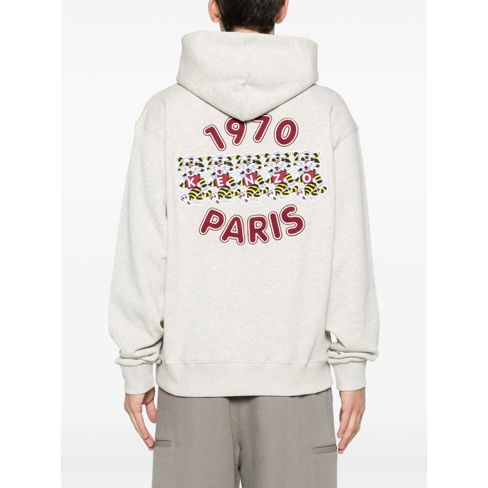 Kenzo Grey Sweaters & Knitwear Men KENZO