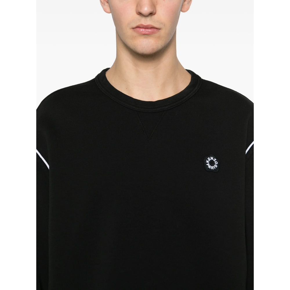 Kenzo Black Sweaters & Knitwear - Sweatshirts Men KENZO