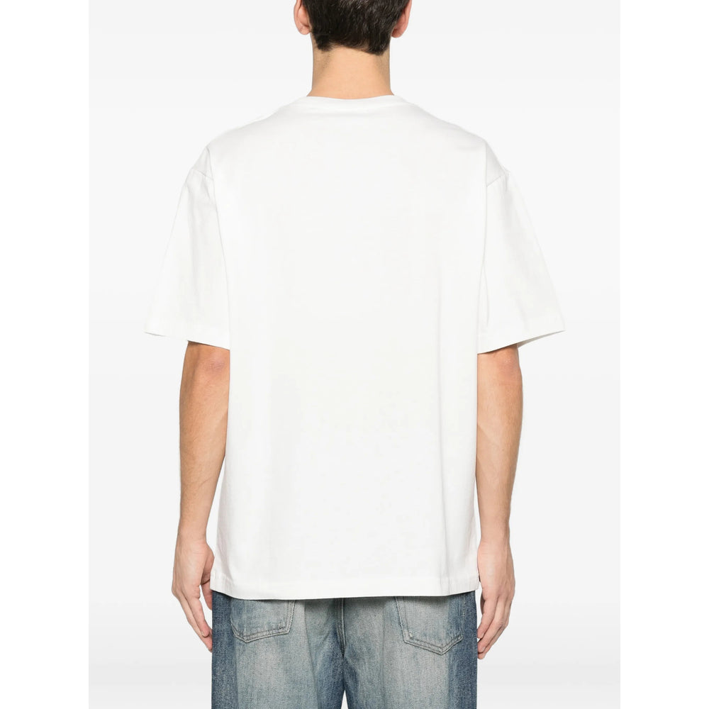 Kenzo White T-Shirts & Vests - T-Shirts Men KENZO