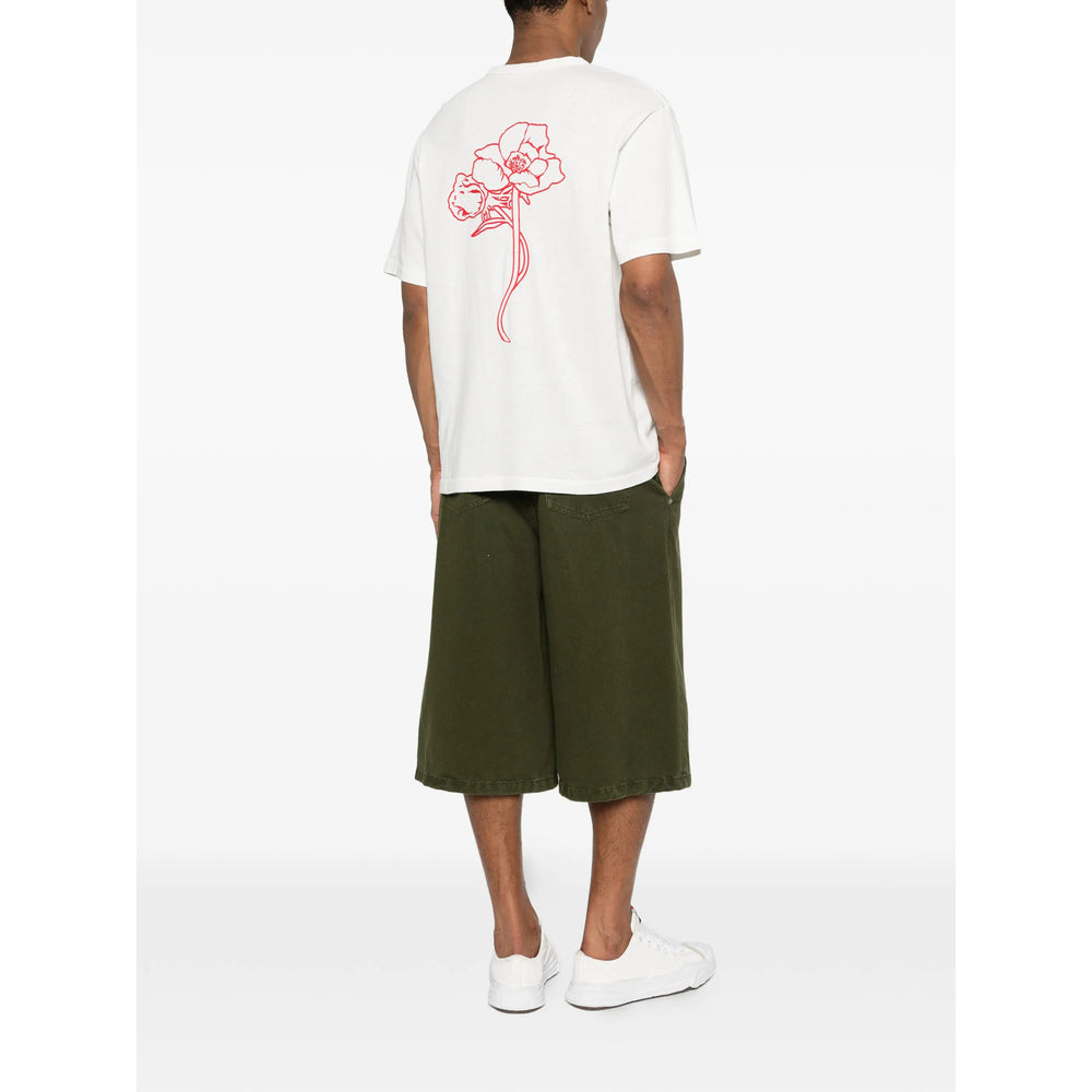 Kenzo White T-Shirts & Vests - T-Shirts Men KENZO