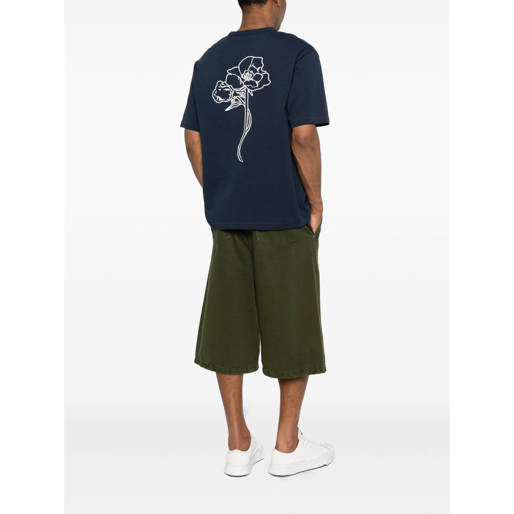 Kenzo Blue T-Shirts & Vests - T-Shirts Men KENZO