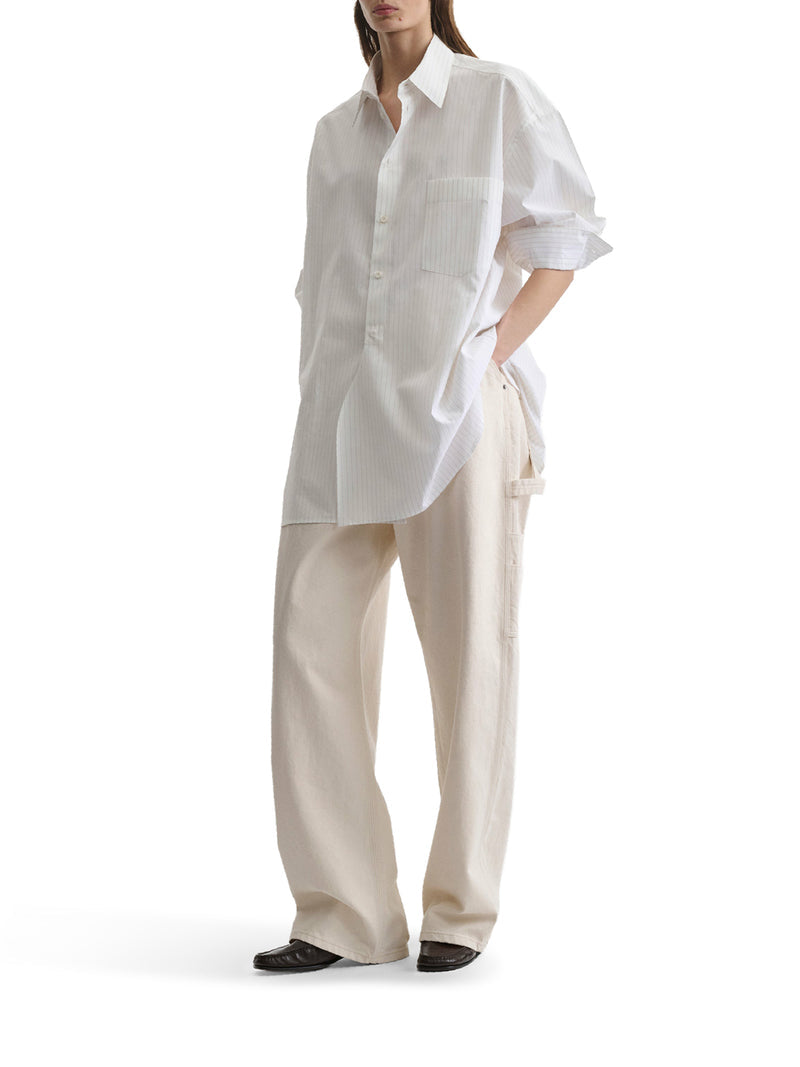 Phoebe Philo Women Relaxed Cotton Shirt PHOEBE PHILO