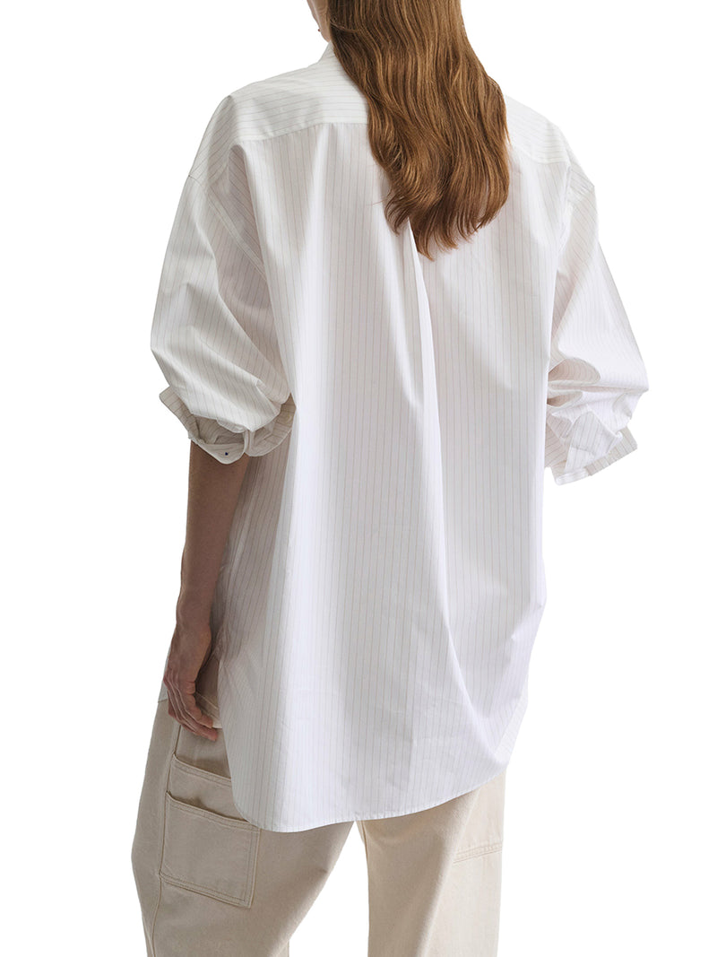 Phoebe Philo Women Relaxed Cotton Shirt PHOEBE PHILO