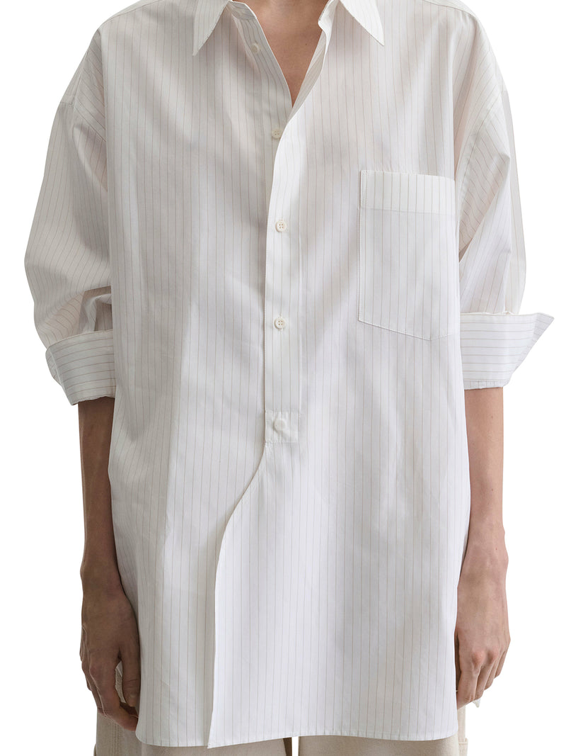 Phoebe Philo Women Relaxed Cotton Shirt PHOEBE PHILO