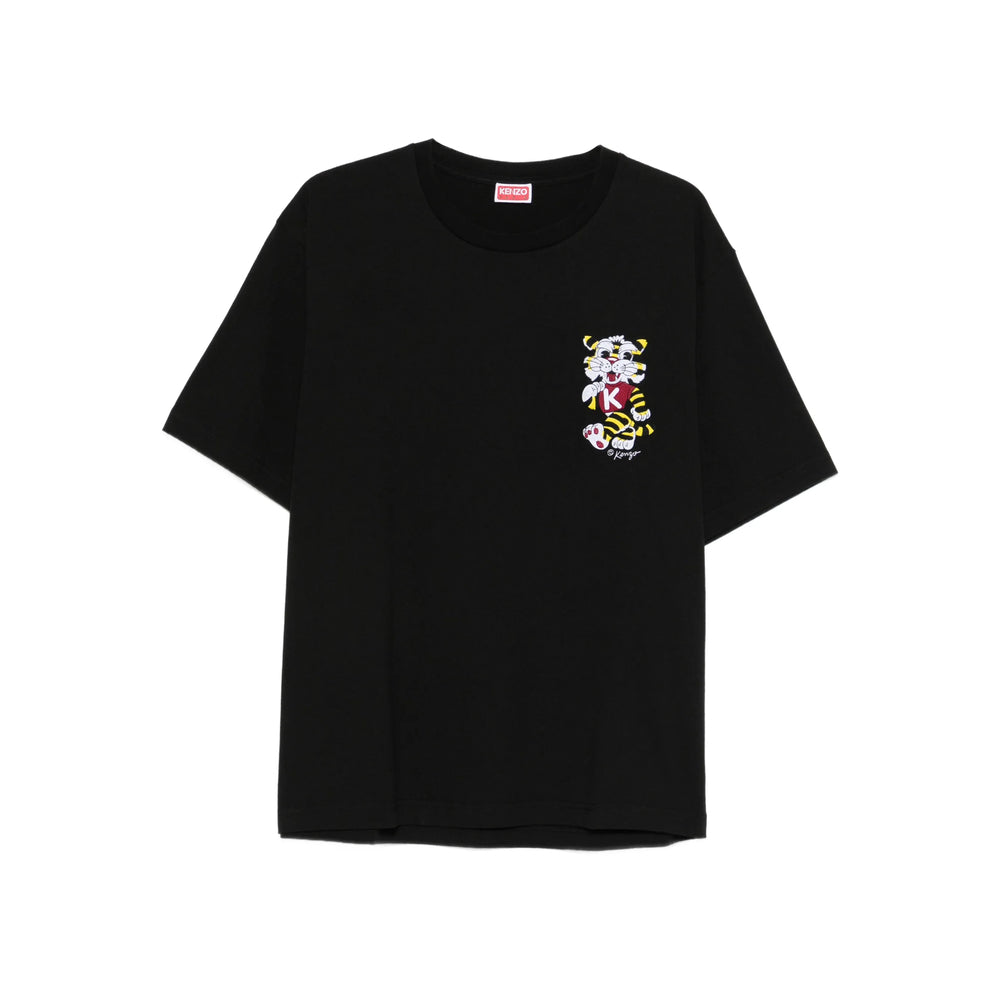Kenzo Black T-Shirts & Vests - T-Shirts Men KENZO