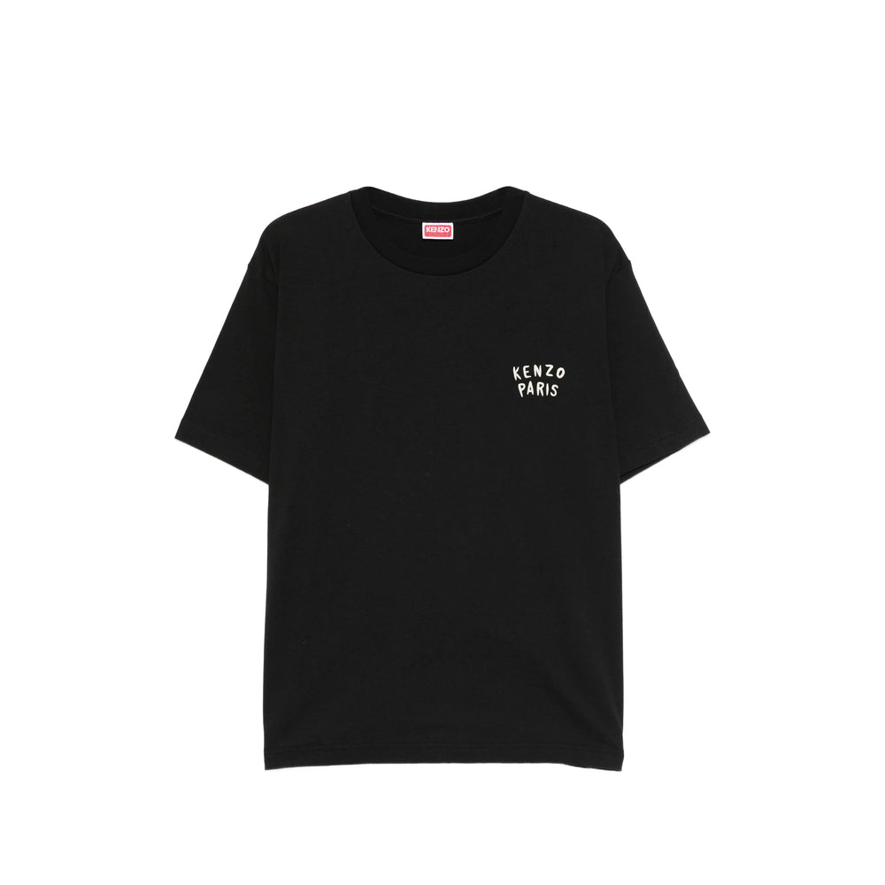 Kenzo Black T-Shirts & Vests - T-Shirts Men KENZO