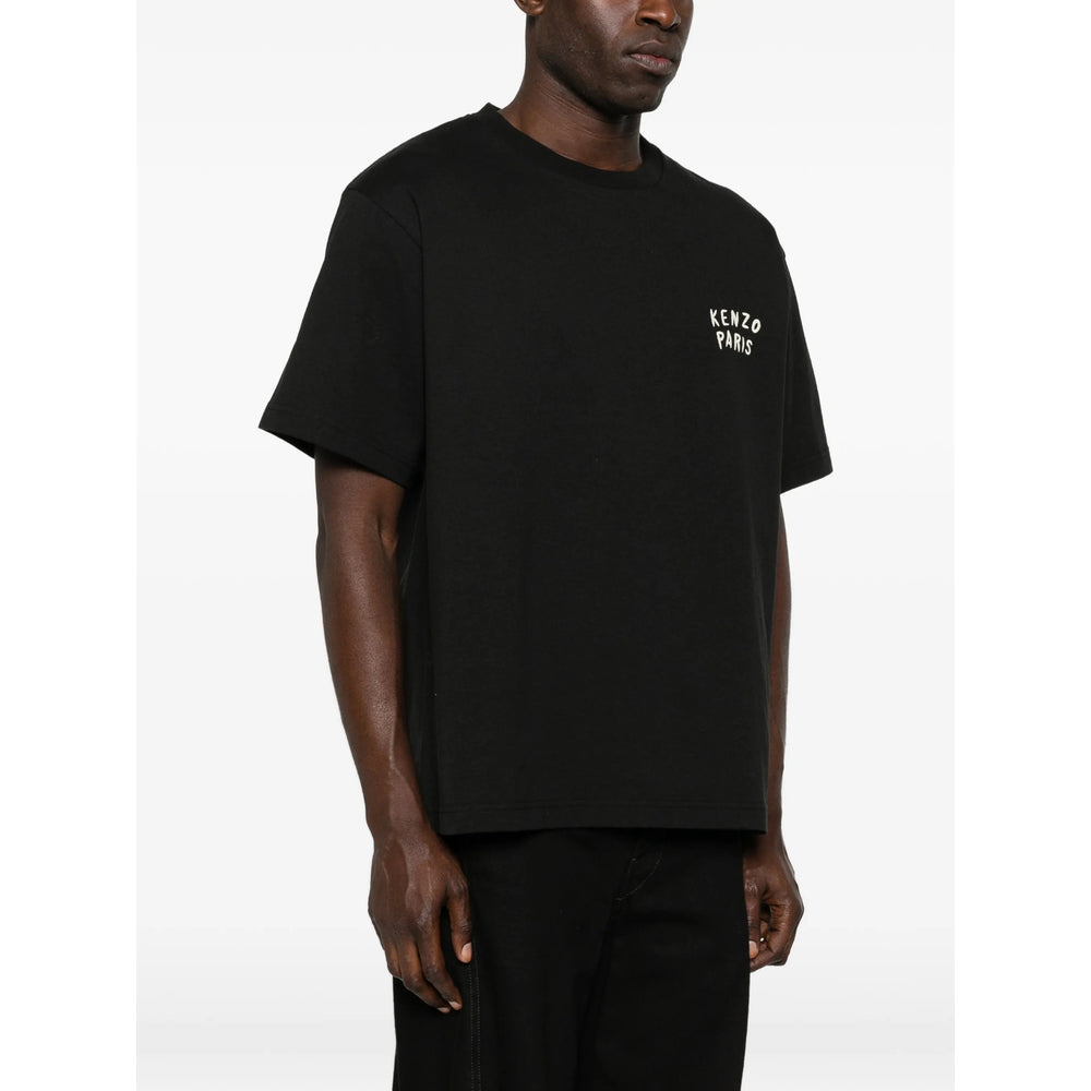 Kenzo Black T-Shirts & Vests - T-Shirts Men KENZO