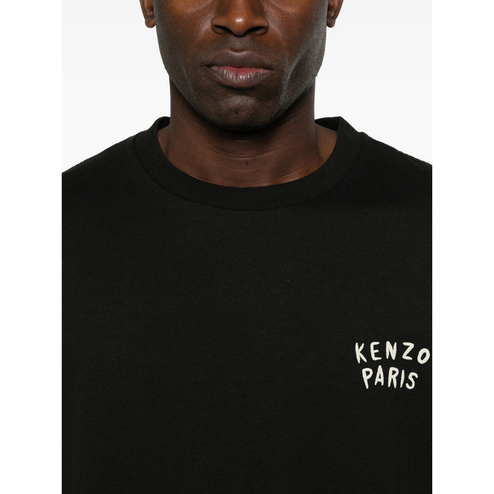 Kenzo Black T-Shirts & Vests - T-Shirts Men KENZO