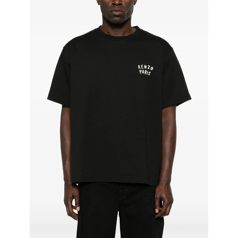 Kenzo Black T-Shirts & Vests - T-Shirts Men KENZO