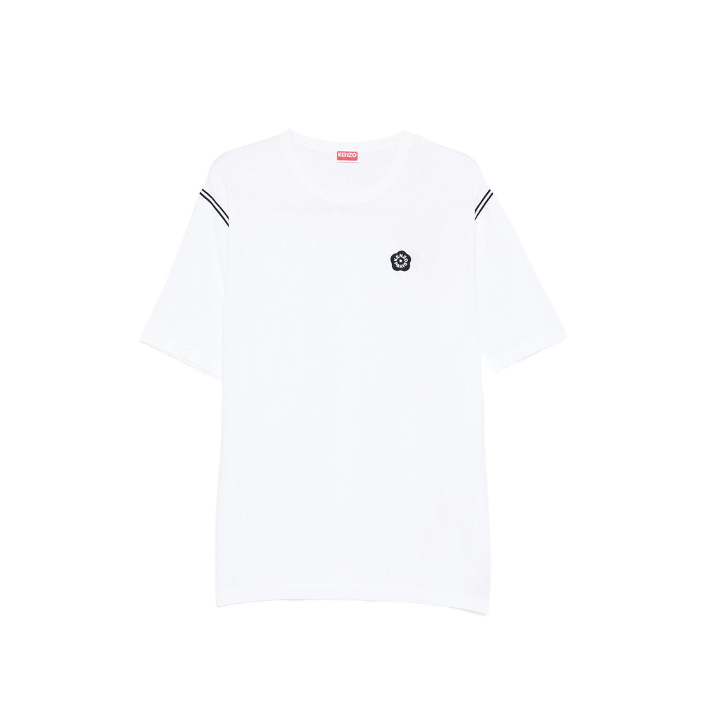 Kenzo White T-Shirts & Vests - T-Shirts Men KENZO