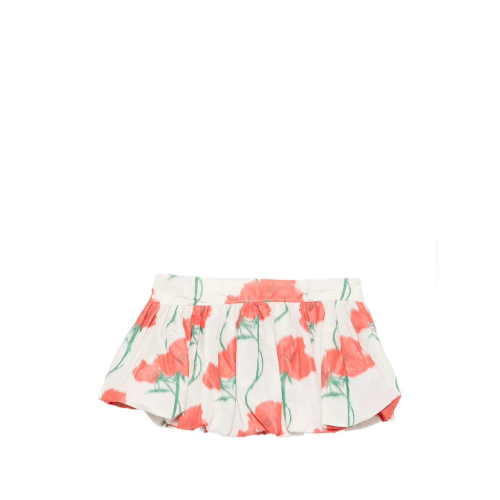 Kenzo White Skirts - High-Waisted Skirts Women KENZO
