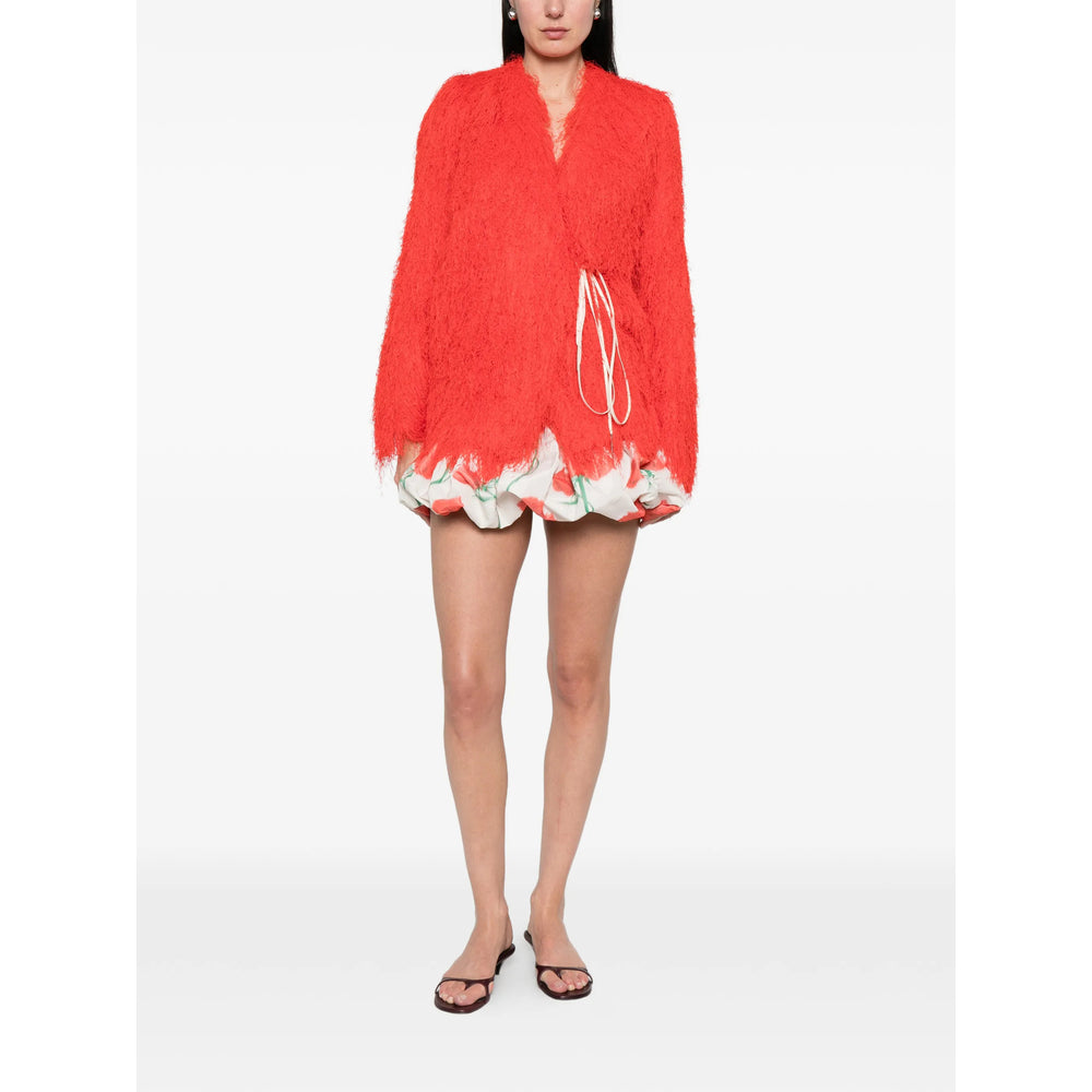 Kenzo White Skirts - High-Waisted Skirts Women KENZO