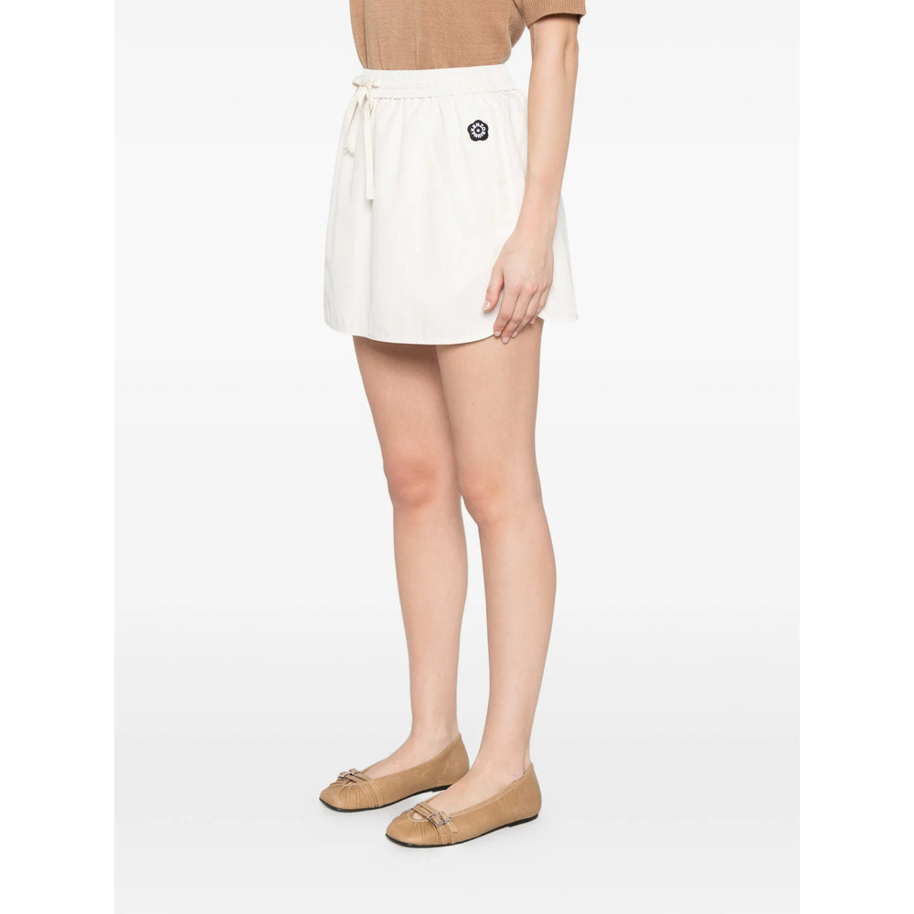 Kenzo Neutrals Skirts - A-Line Skirts Women KENZO