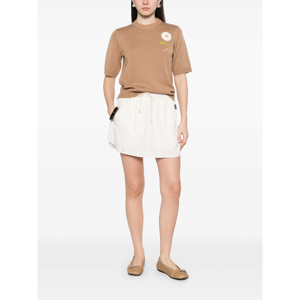 Kenzo Neutrals Skirts - A-Line Skirts Women KENZO