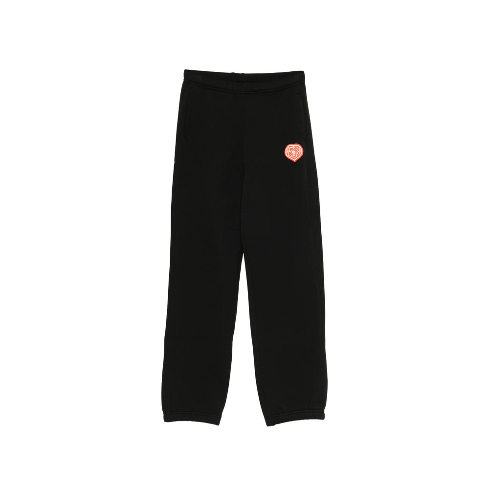 Kenzo Black Trousers - Track Pants Women KENZO