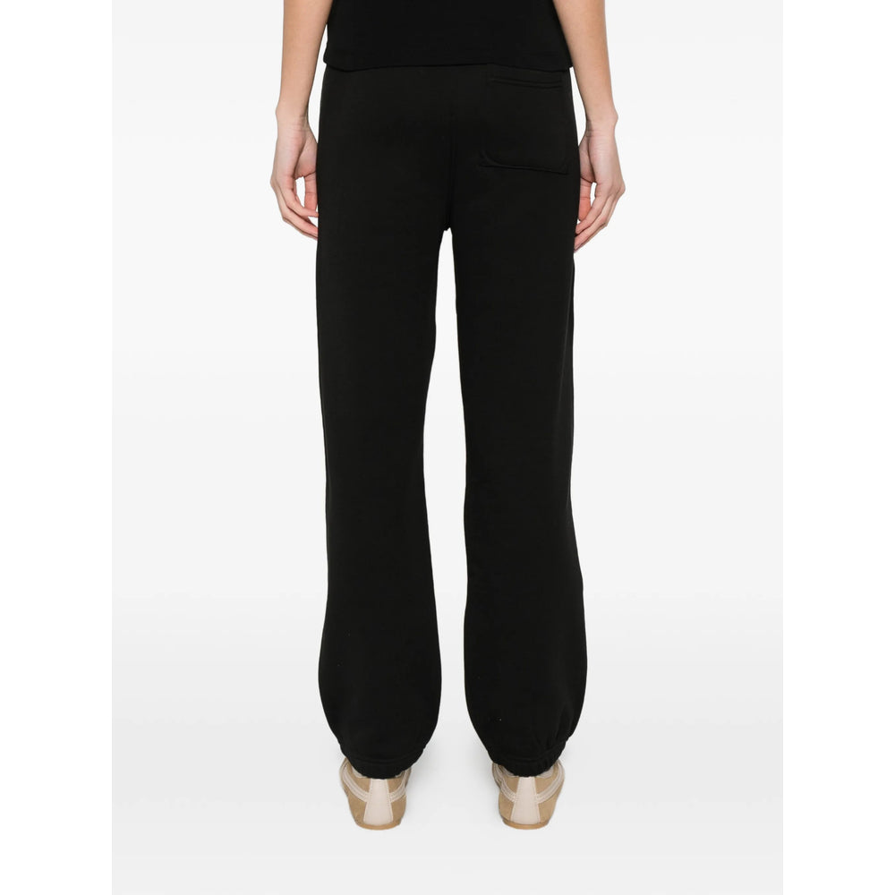 Kenzo Black Trousers - Track Pants Women KENZO