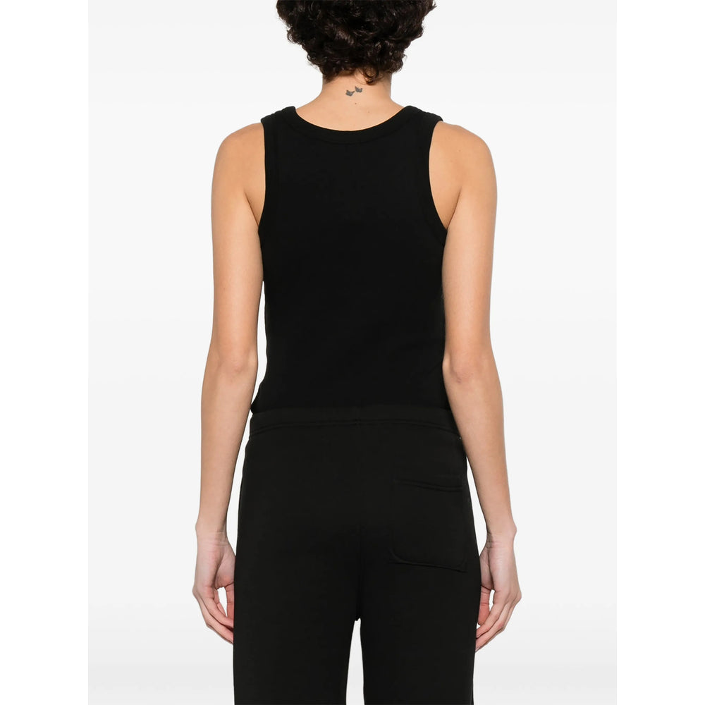 Kenzo Black Tops - Vests & Tank Tops Women KENZO