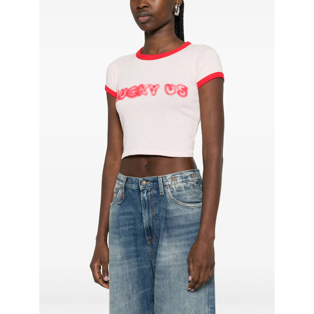 Kenzo Pink Tops - T-Shirts & Jerseys Women KENZO