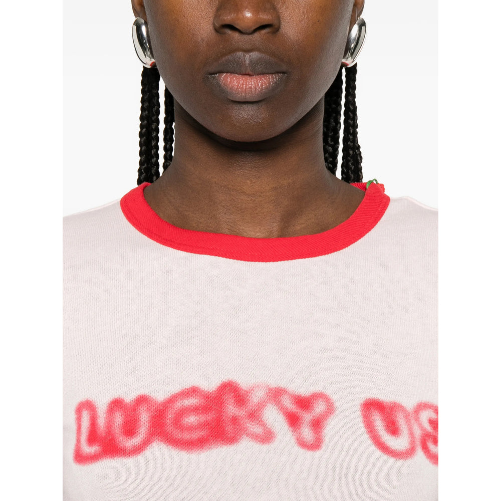 Kenzo Pink Tops - T-Shirts & Jerseys Women KENZO