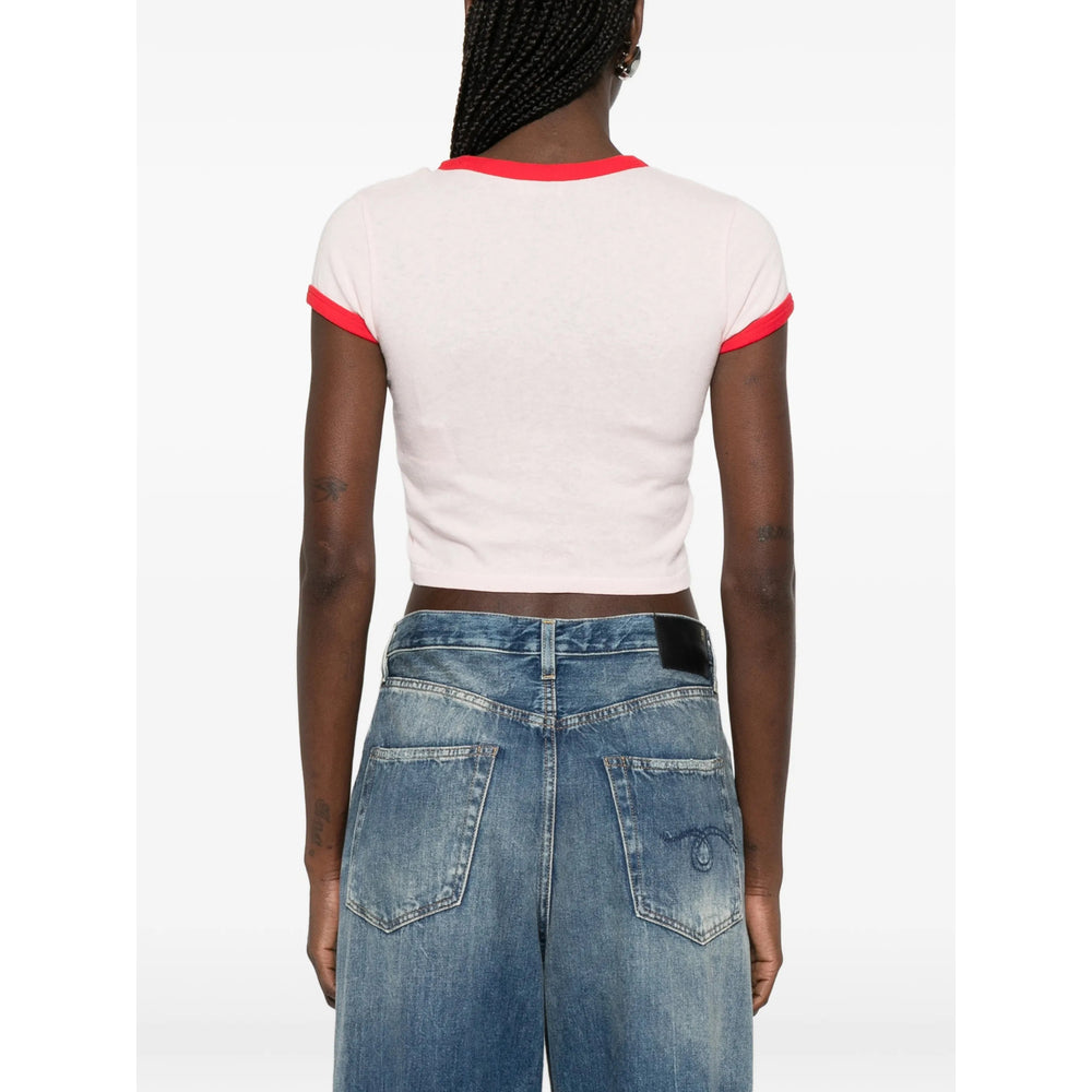 Kenzo Pink Tops - T-Shirts & Jerseys Women KENZO