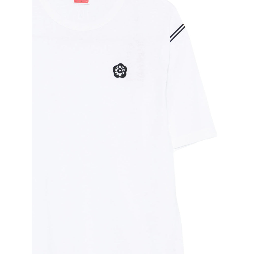 Kenzo White T-Shirts & Vests - T-Shirts Men KENZO