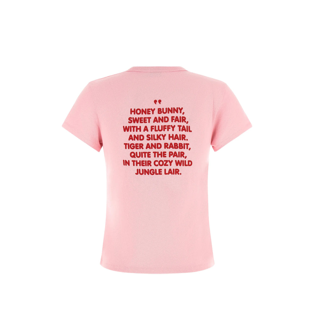 Kenzo Pink Tops - T-Shirts & Jerseys Women KENZO