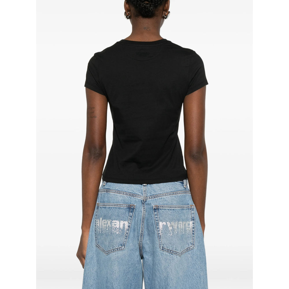Kenzo Black Tops - T-Shirts & Jerseys Women KENZO