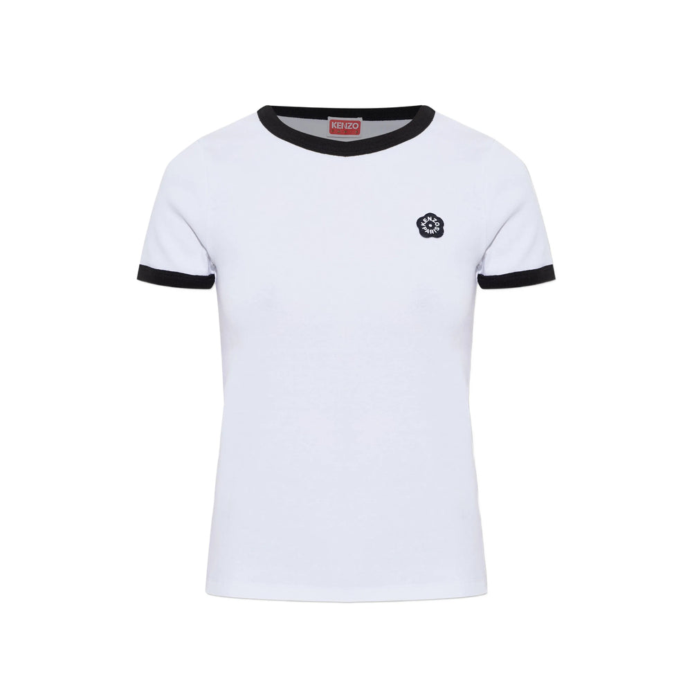 Kenzo White Tops - T-Shirts & Jerseys Women KENZO