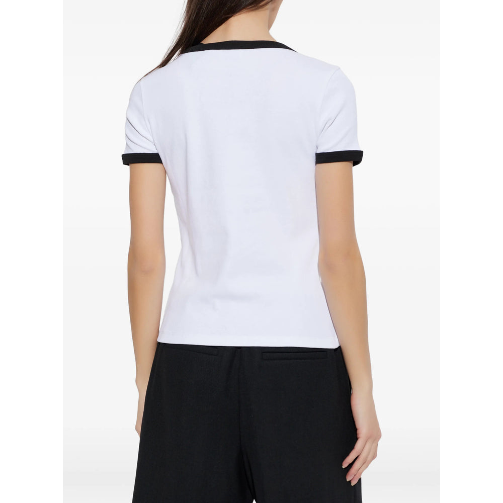 Kenzo White Tops - T-Shirts & Jerseys Women KENZO