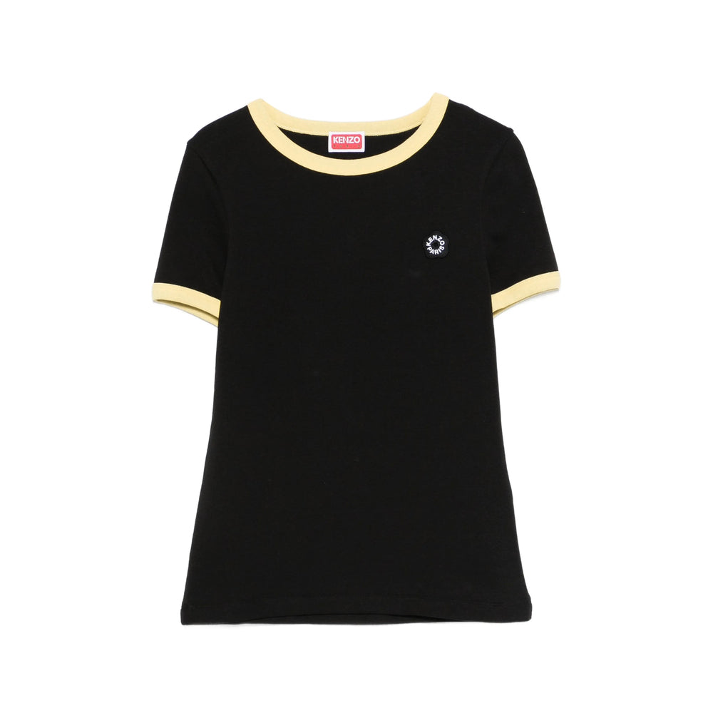 Kenzo Black Tops - T-Shirts & Jerseys Women KENZO