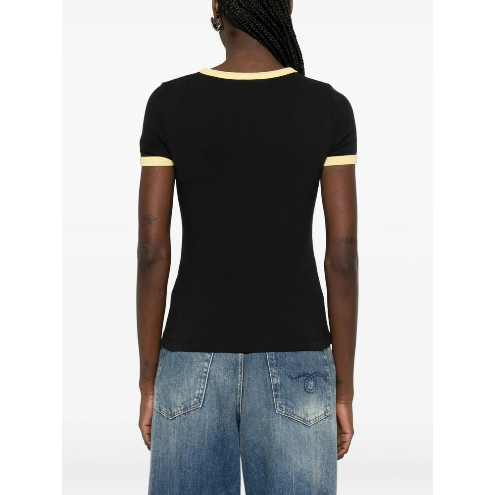 Kenzo Black Tops - T-Shirts & Jerseys Women KENZO