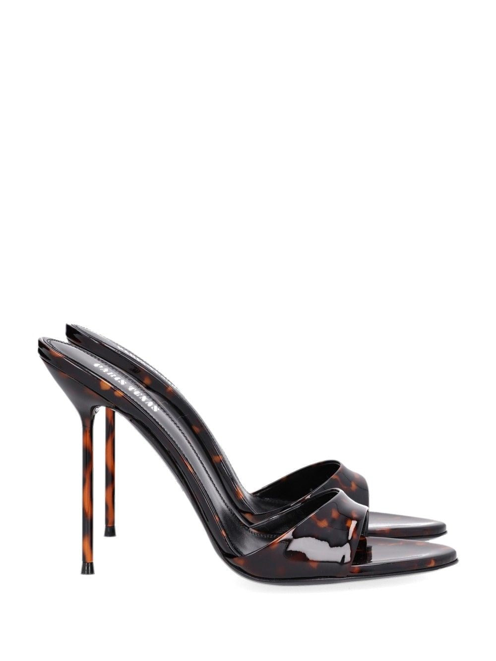 Paris Texas Women Mule "Lidia" PARIS TEXAS