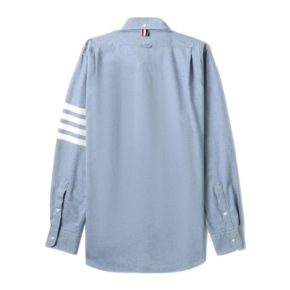 Thom Browne Blue Shirts Men THOM BROWNE