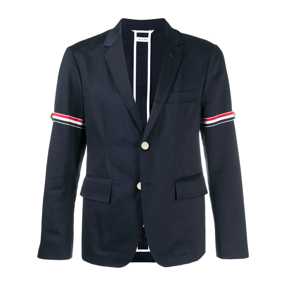 Thom Browne Blue Jackets - Blazers Men THOM BROWNE