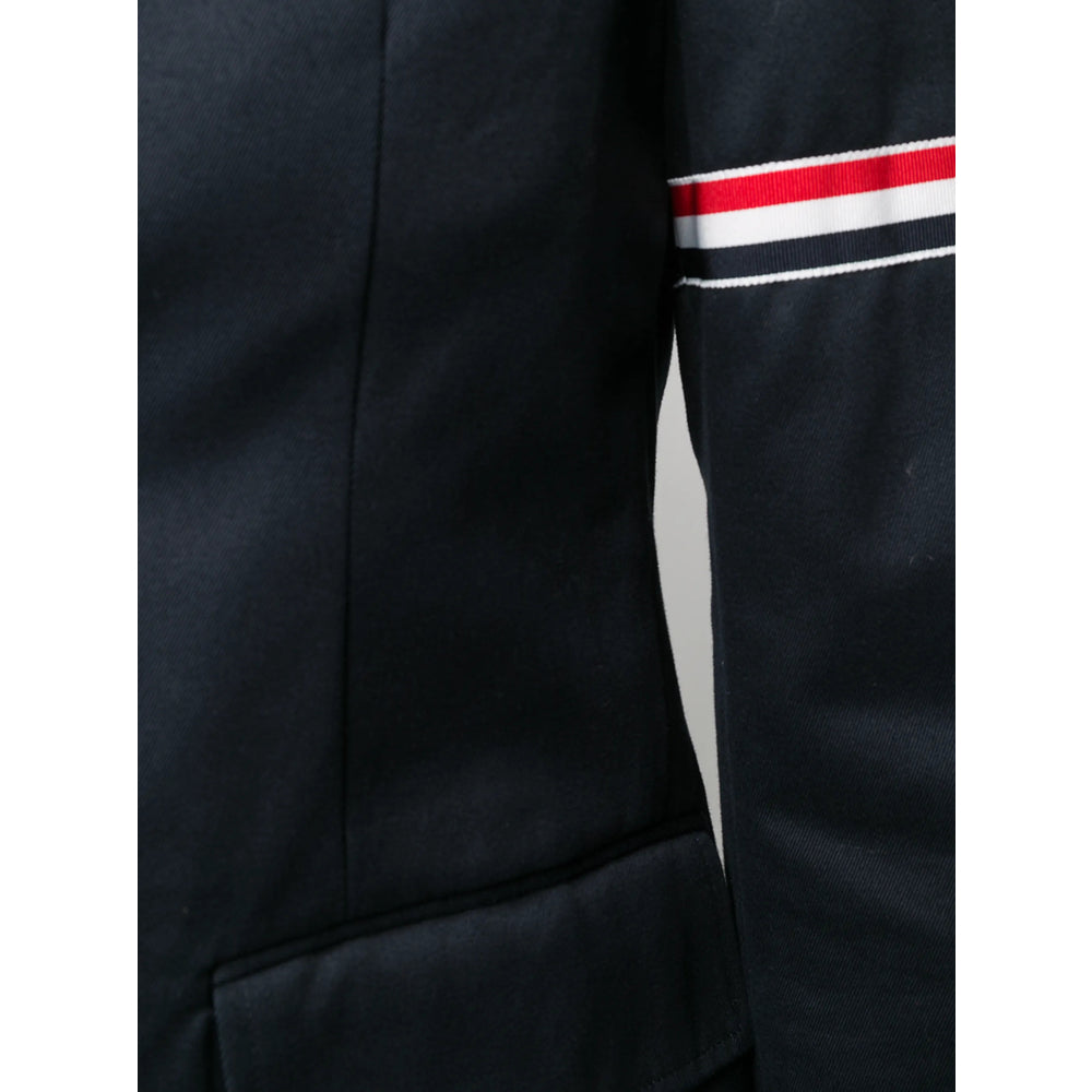 Thom Browne Blue Jackets - Blazers Men THOM BROWNE