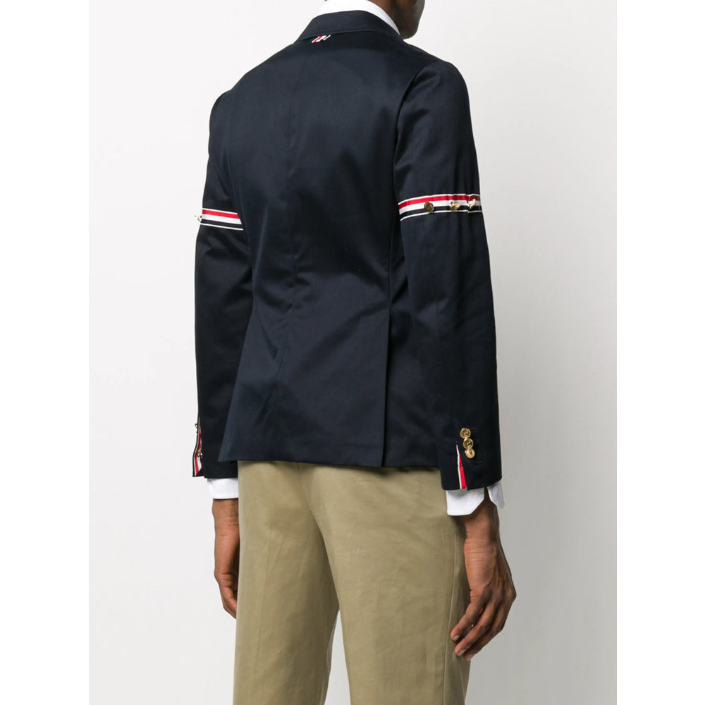 Thom Browne Blue Jackets - Blazers Men THOM BROWNE