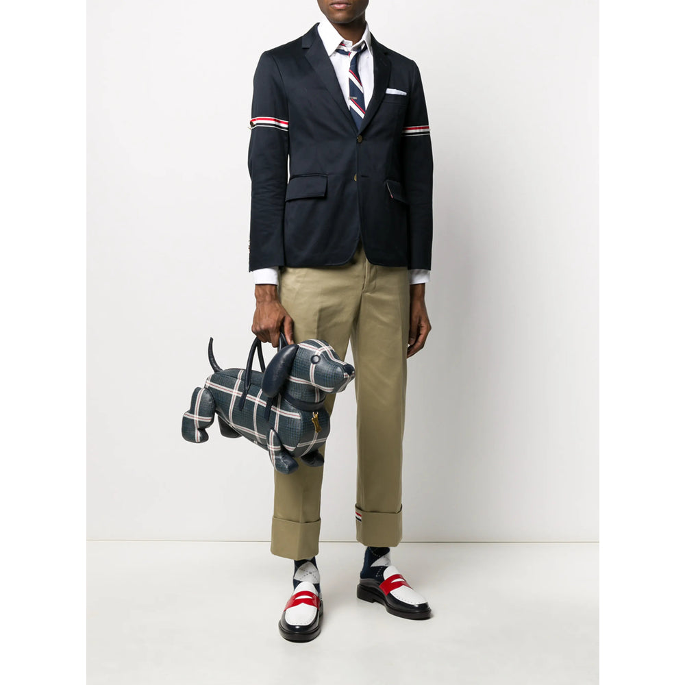 Thom Browne Blue Jackets - Blazers Men THOM BROWNE