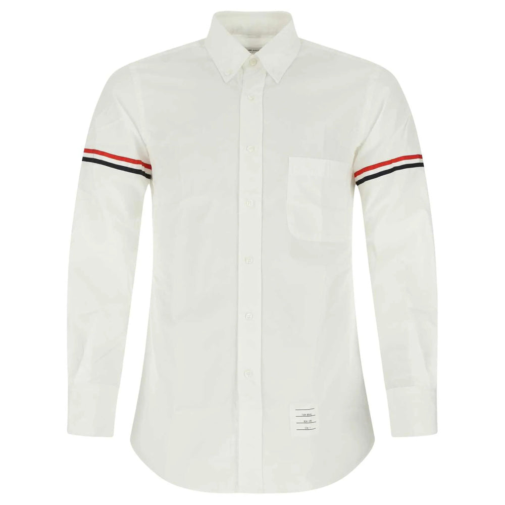 Thom Browne White Shirts Men THOM BROWNE