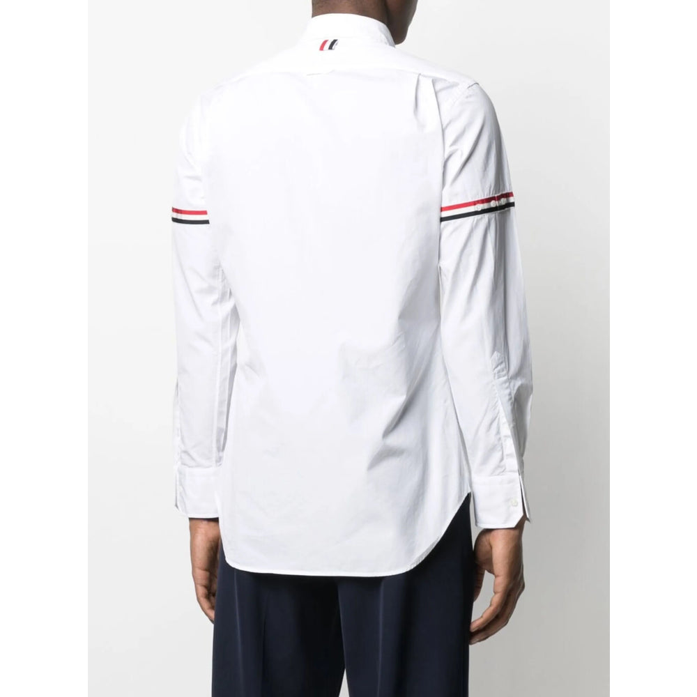 Thom Browne White Shirts Men THOM BROWNE