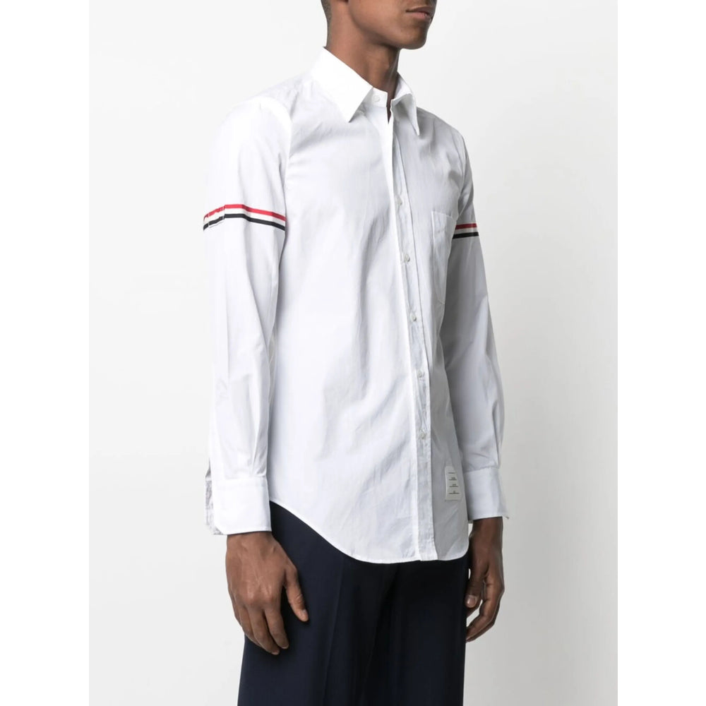 Thom Browne White Shirts Men THOM BROWNE