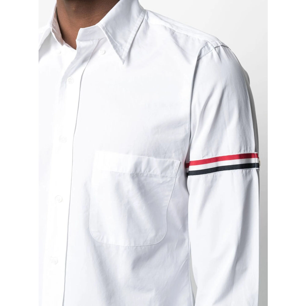Thom Browne White Shirts Men THOM BROWNE